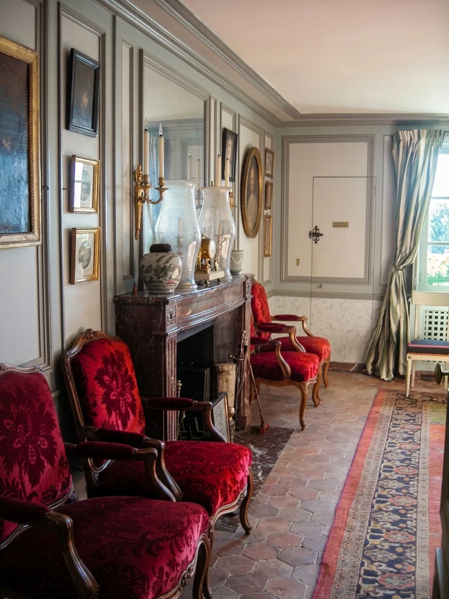 Appartement d'érudit — Michel Pinet