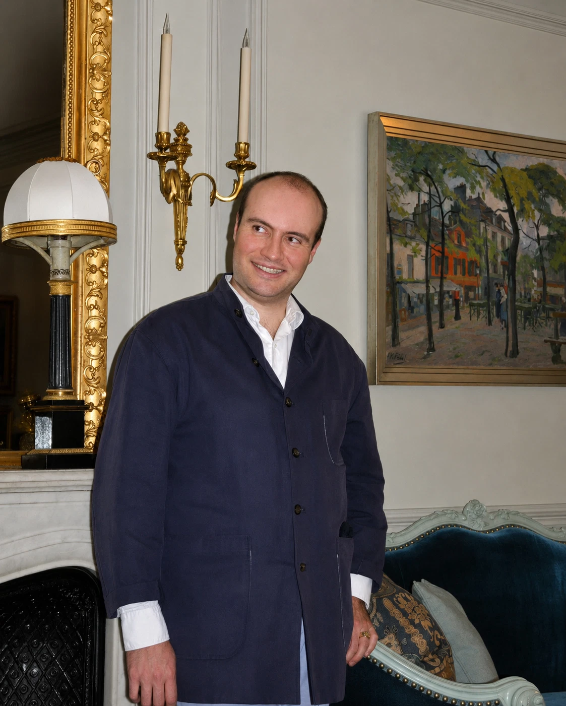 François-Léopold Pinet, ingénieur
