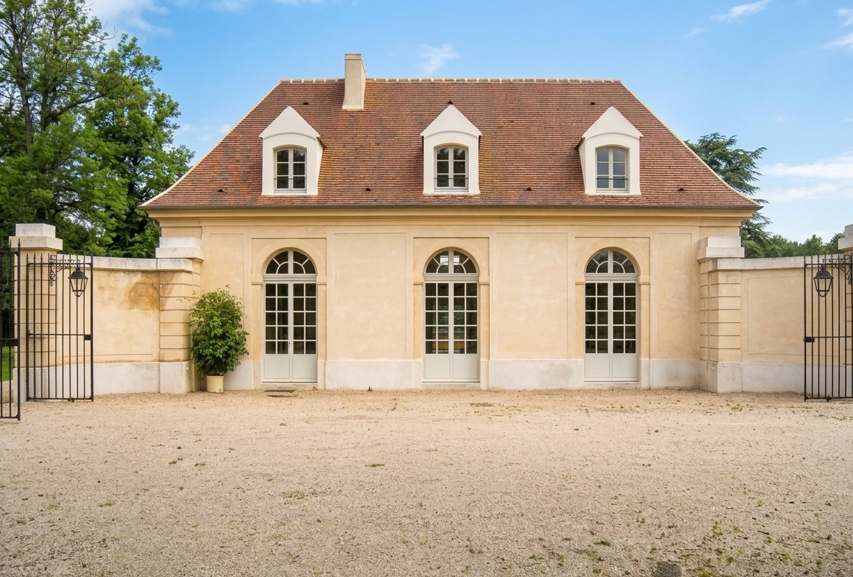 Chantier gros œuvre
