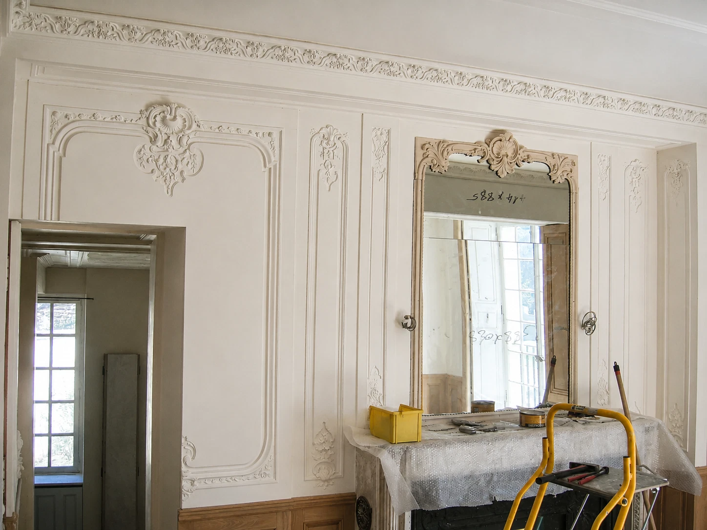 Détails décoratifs