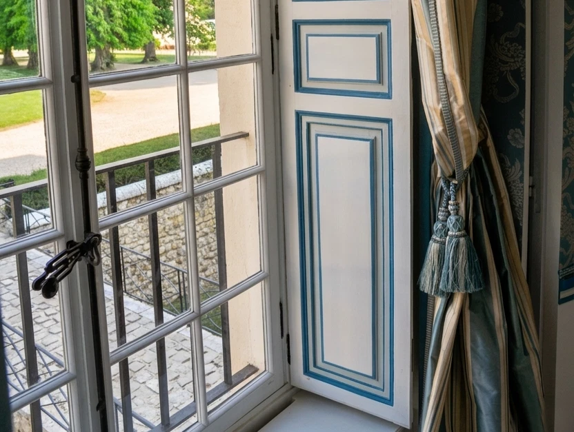 Décor et passementerie