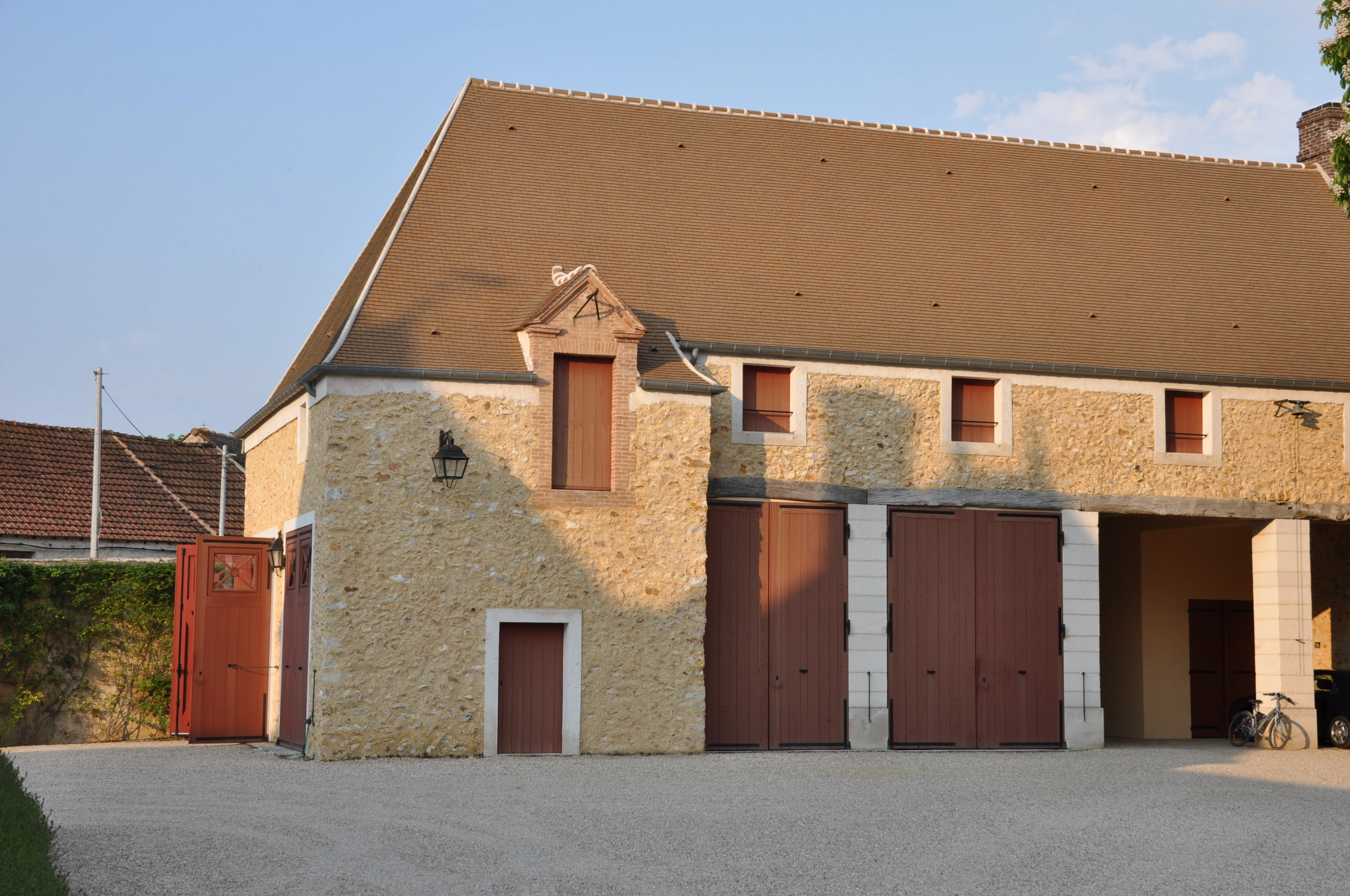 Architecture — Michel Pinet