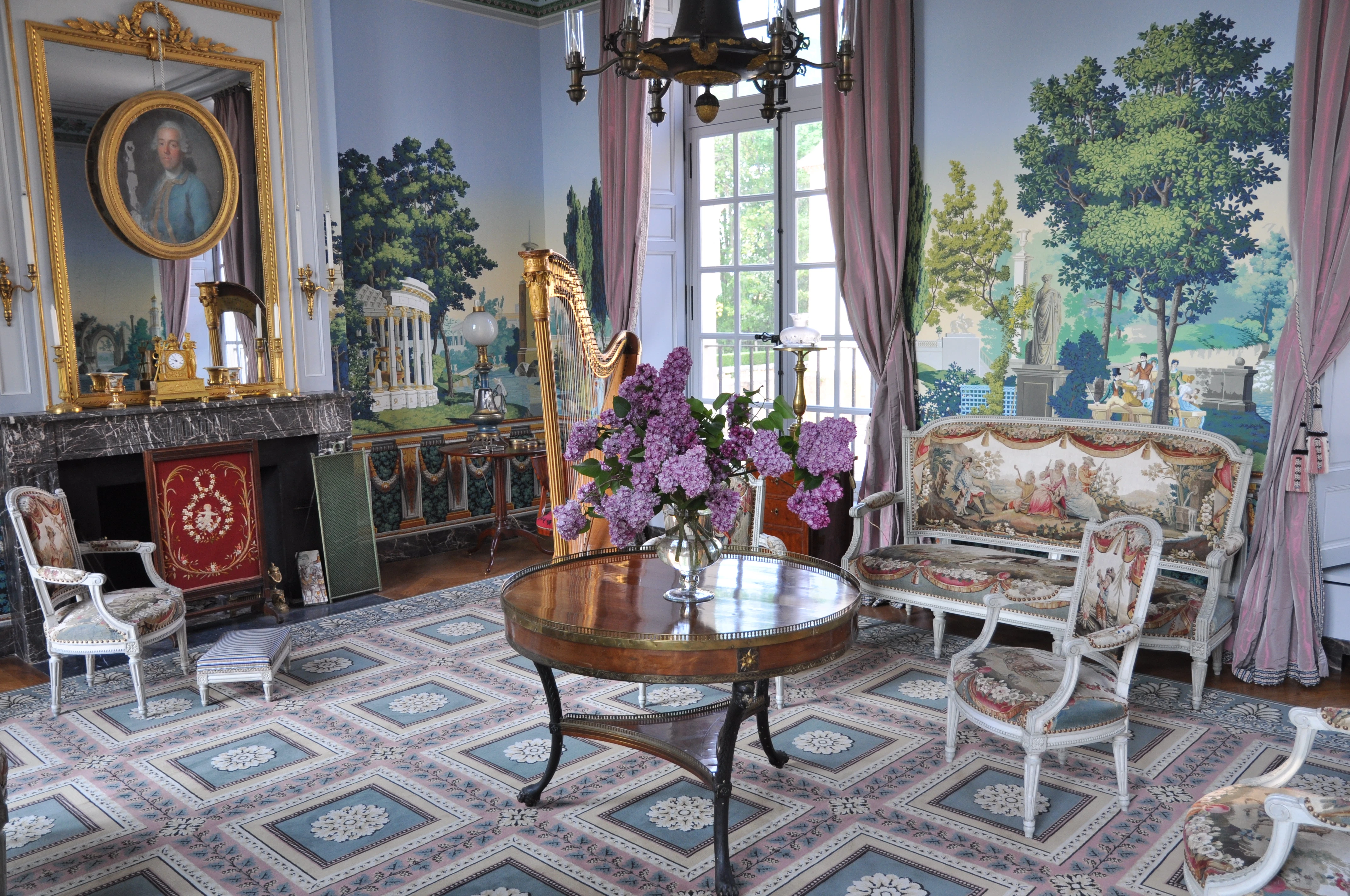 Décoration intérieure — Michel Pinet