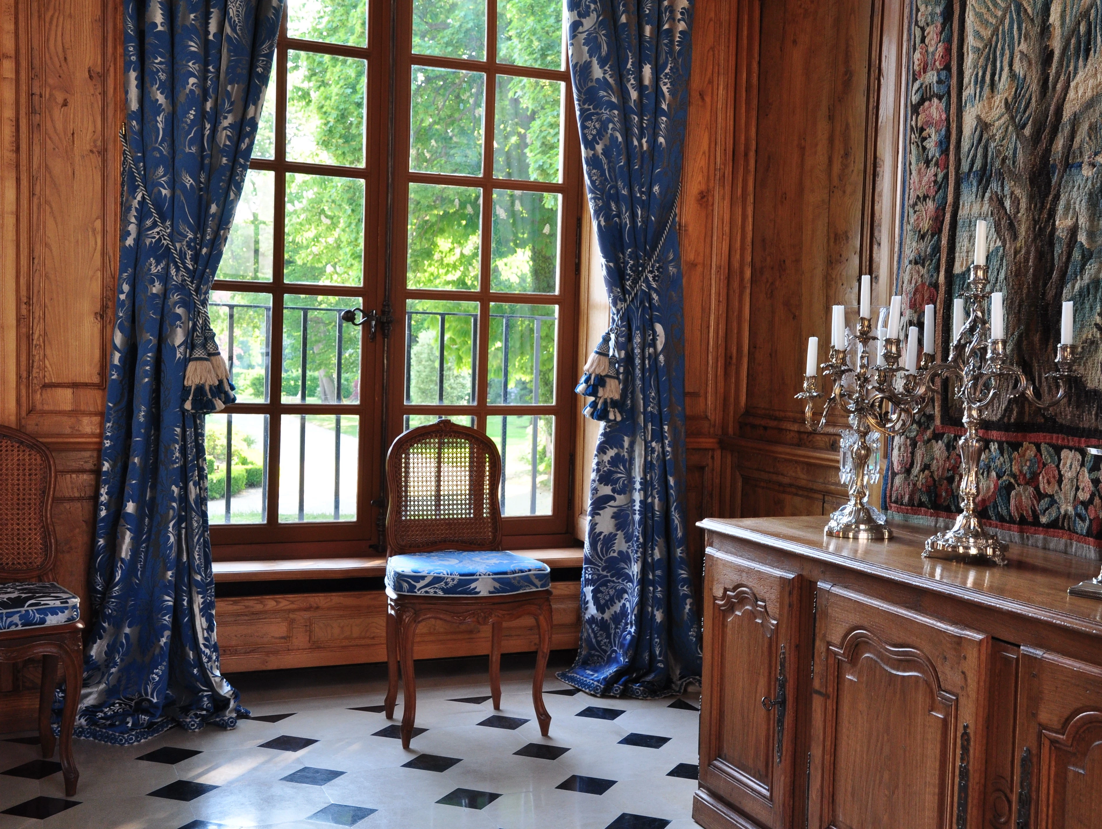 Décoration intérieure — Michel Pinet