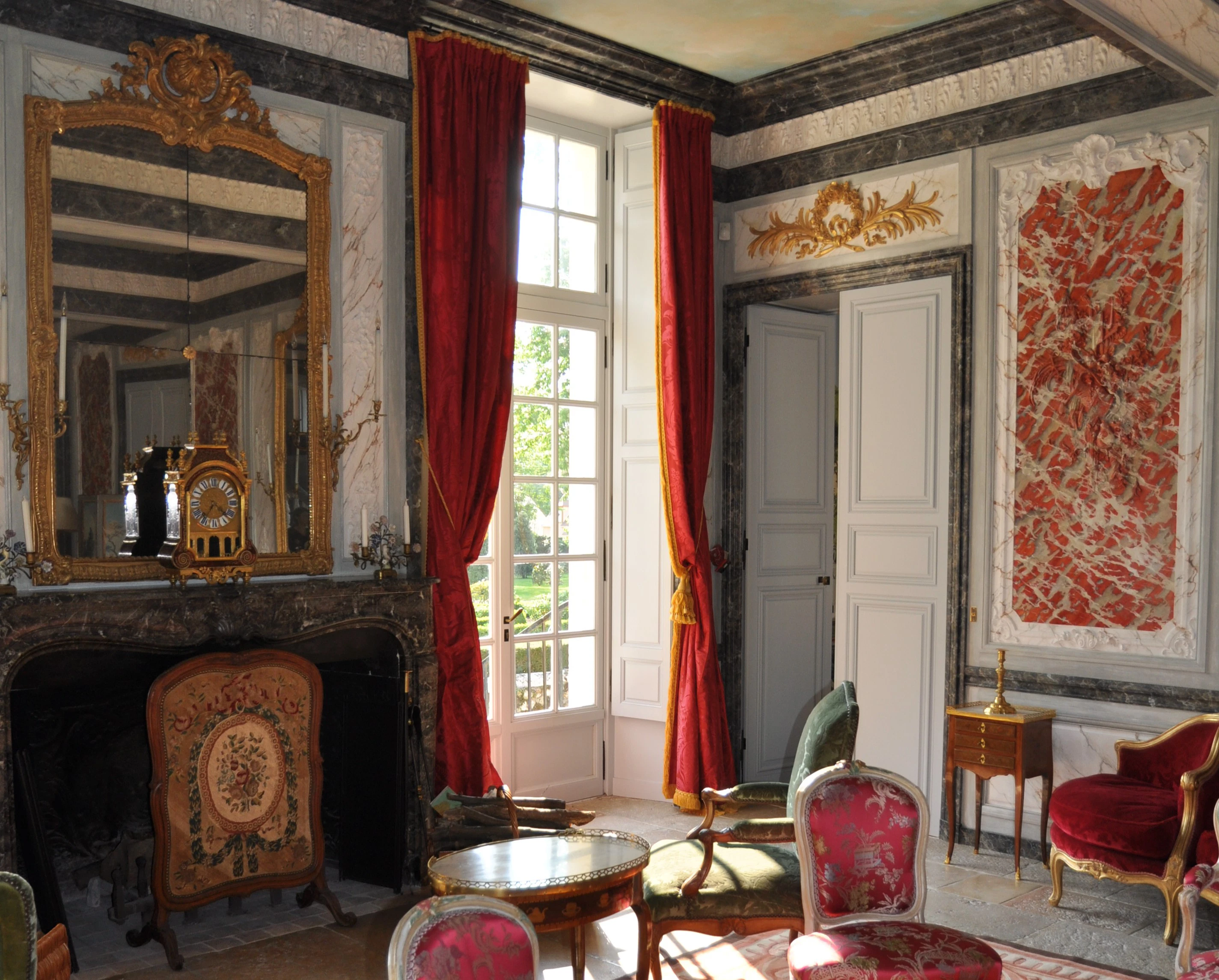 Décoration intérieure — Michel Pinet