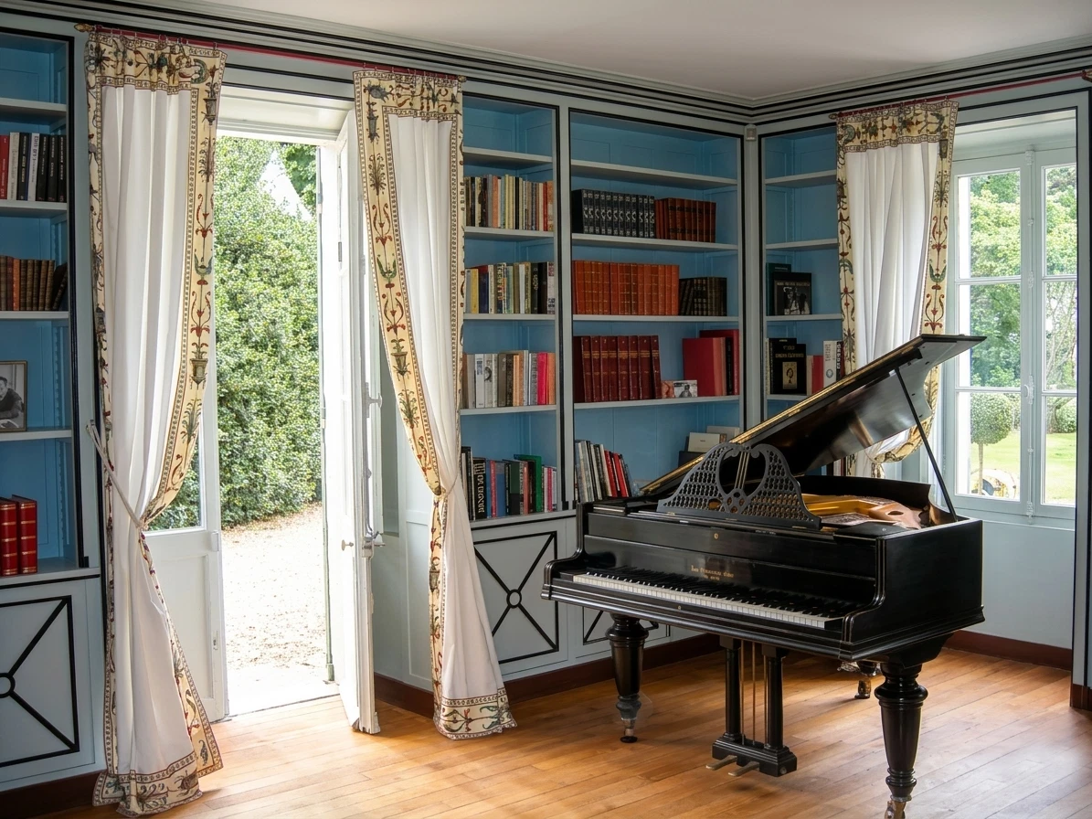 Décoration intérieure — Michel Pinet