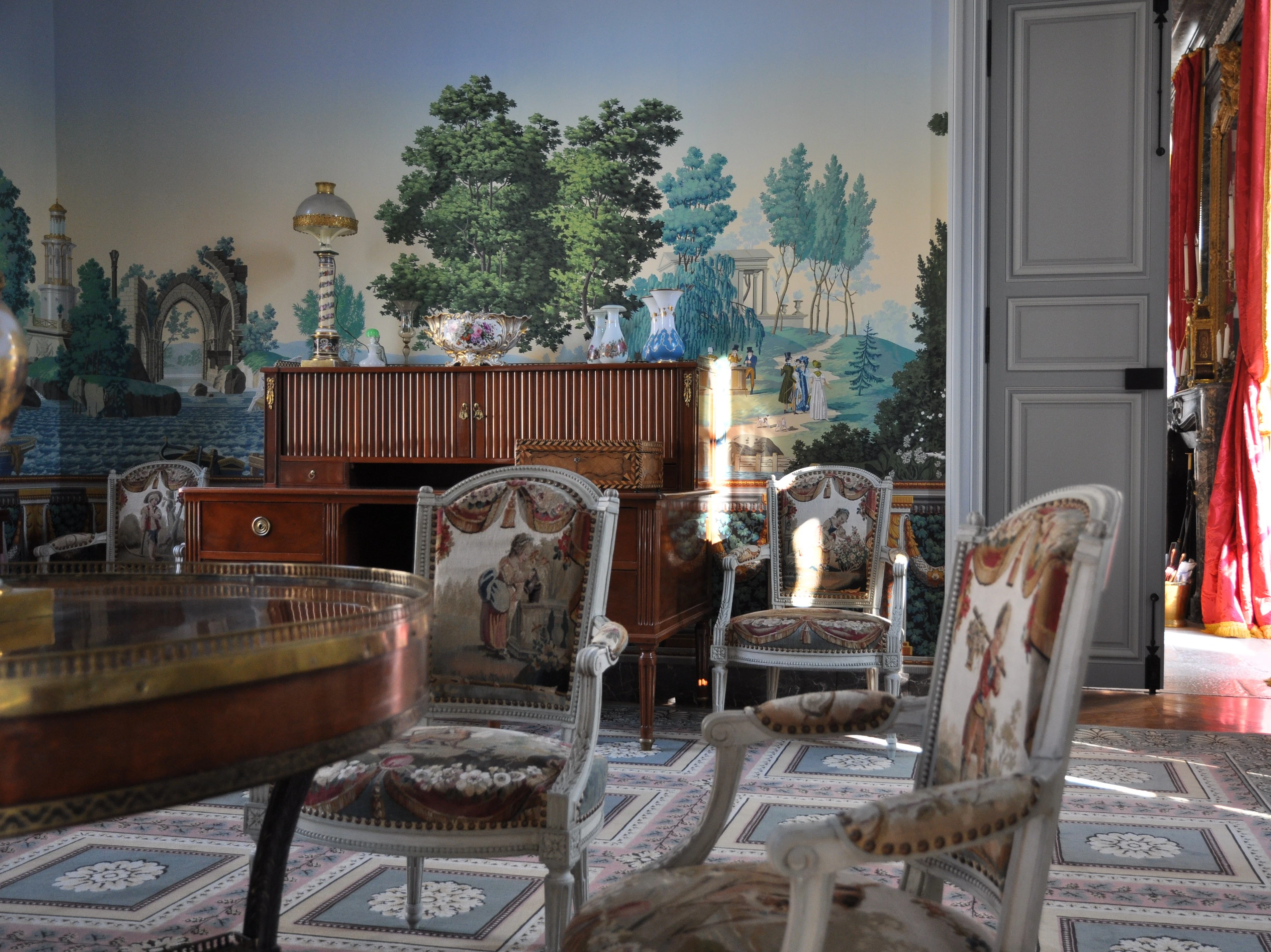 Expertise en objets d'art — Michel Pinet