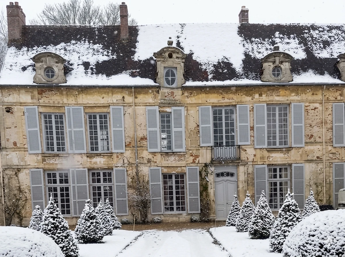 Conseil en acquisitions immobilières — Michel Pinet