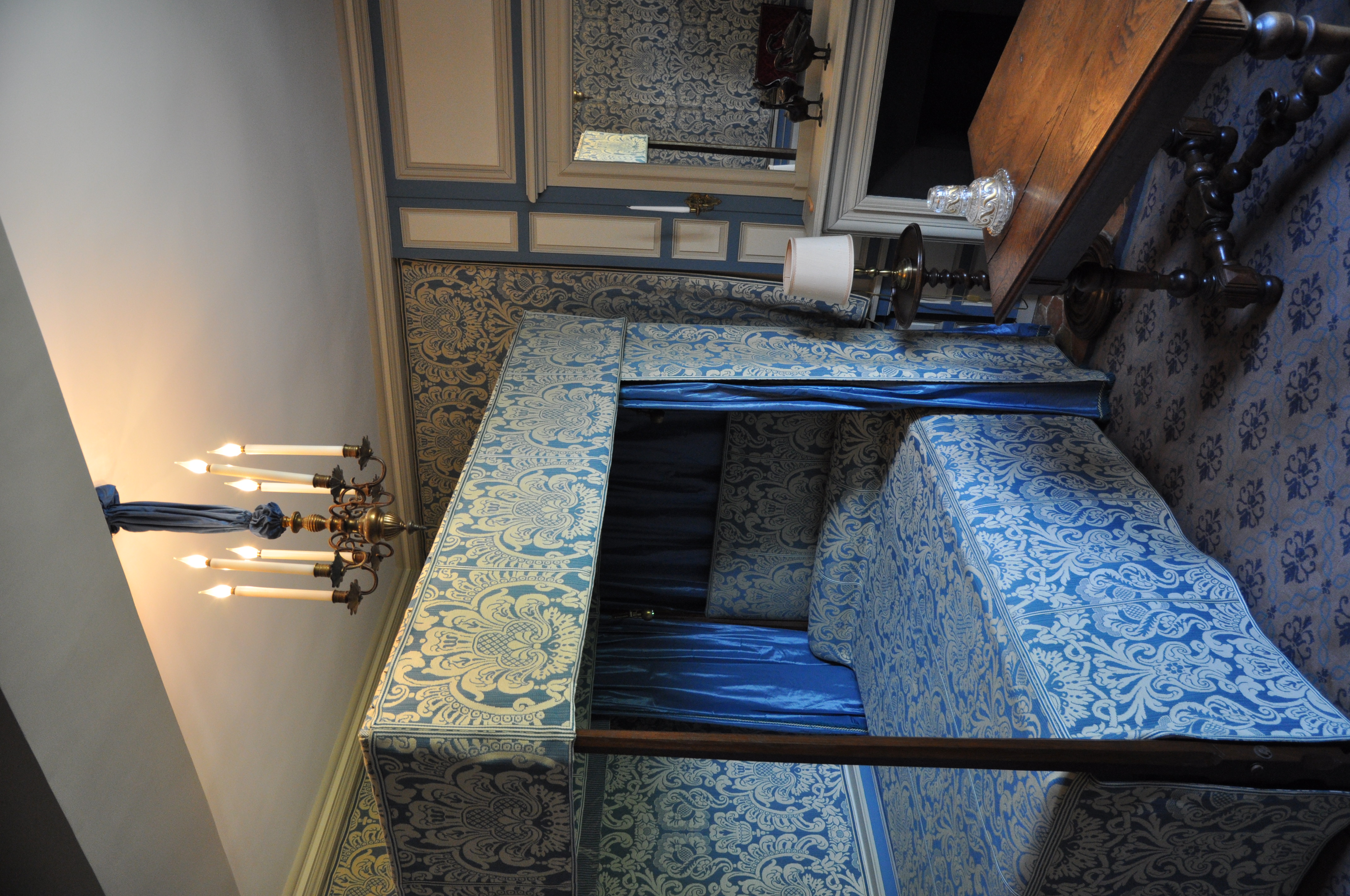 Corbeville — boudoirs