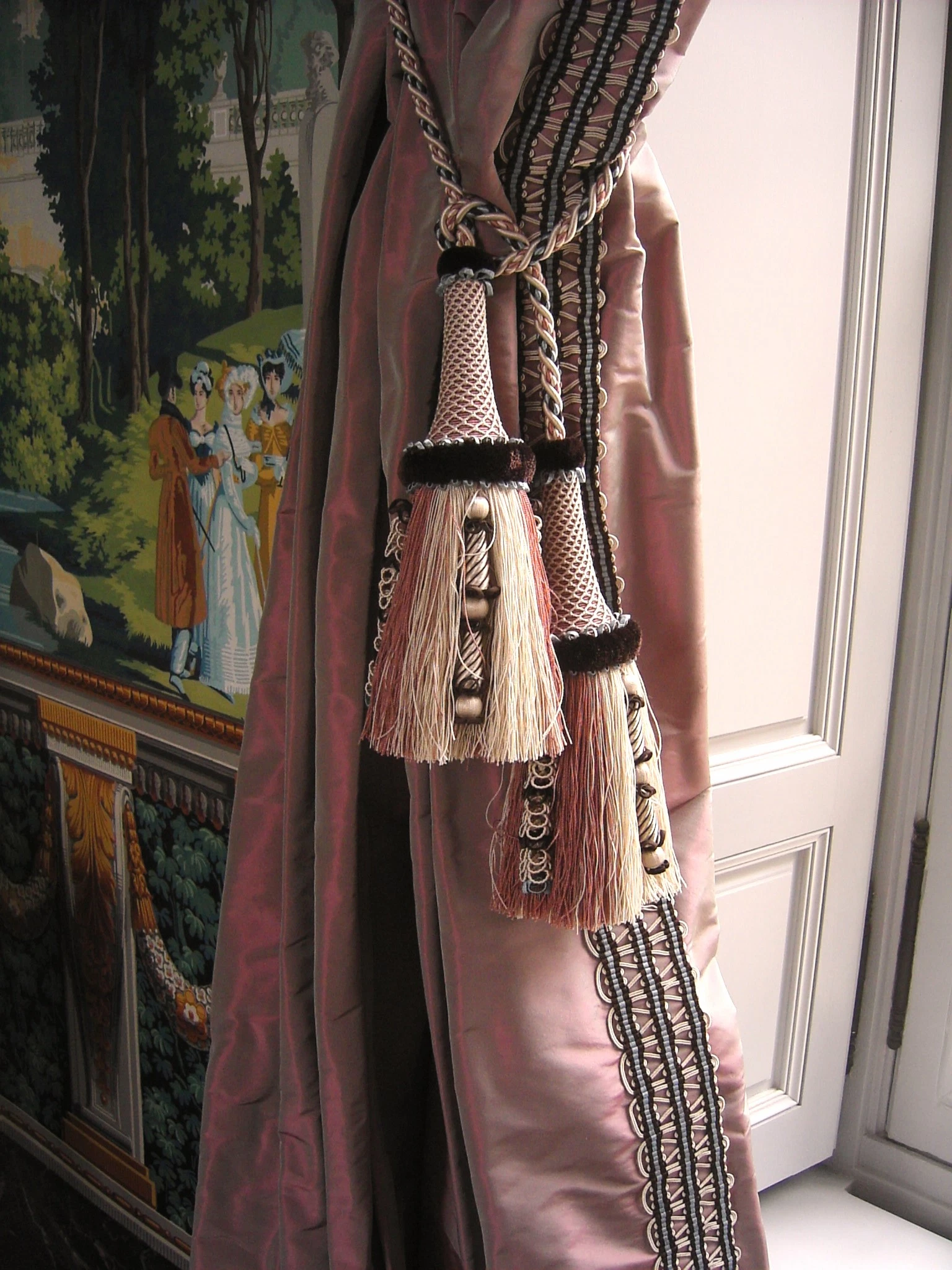 Corbeville — petit salon