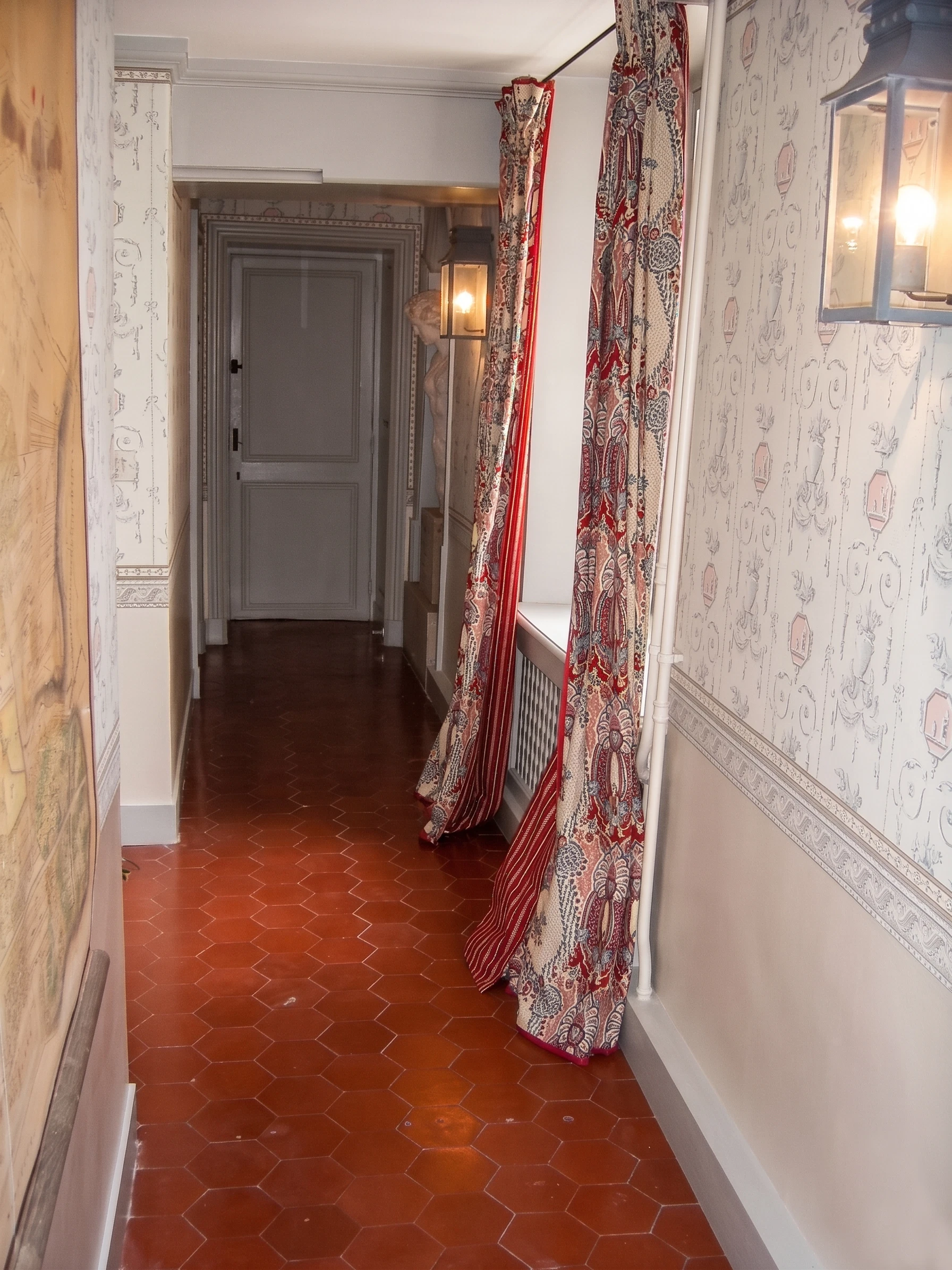 Corbeville — boudoirs
