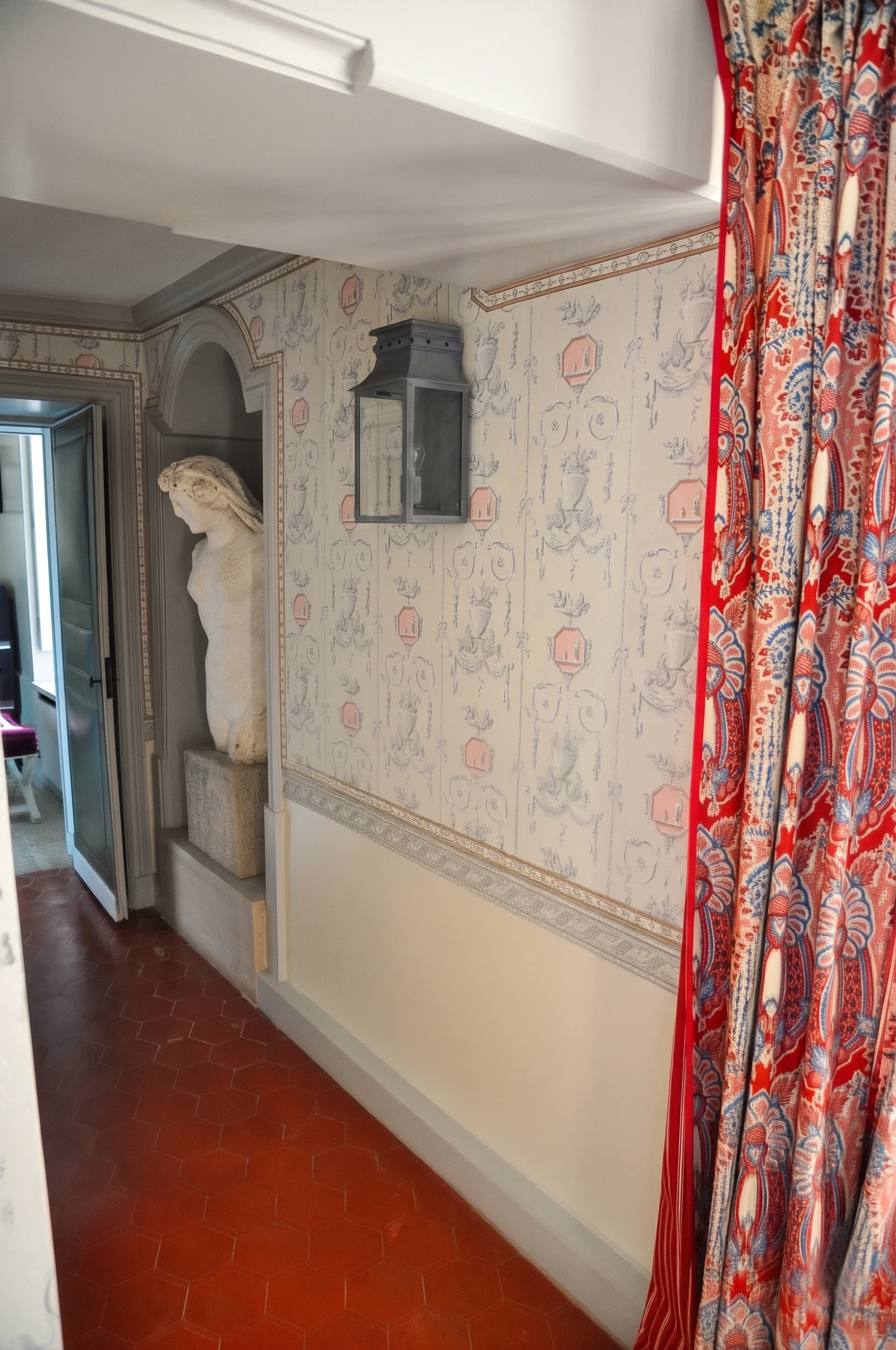 Corbeville — boudoirs