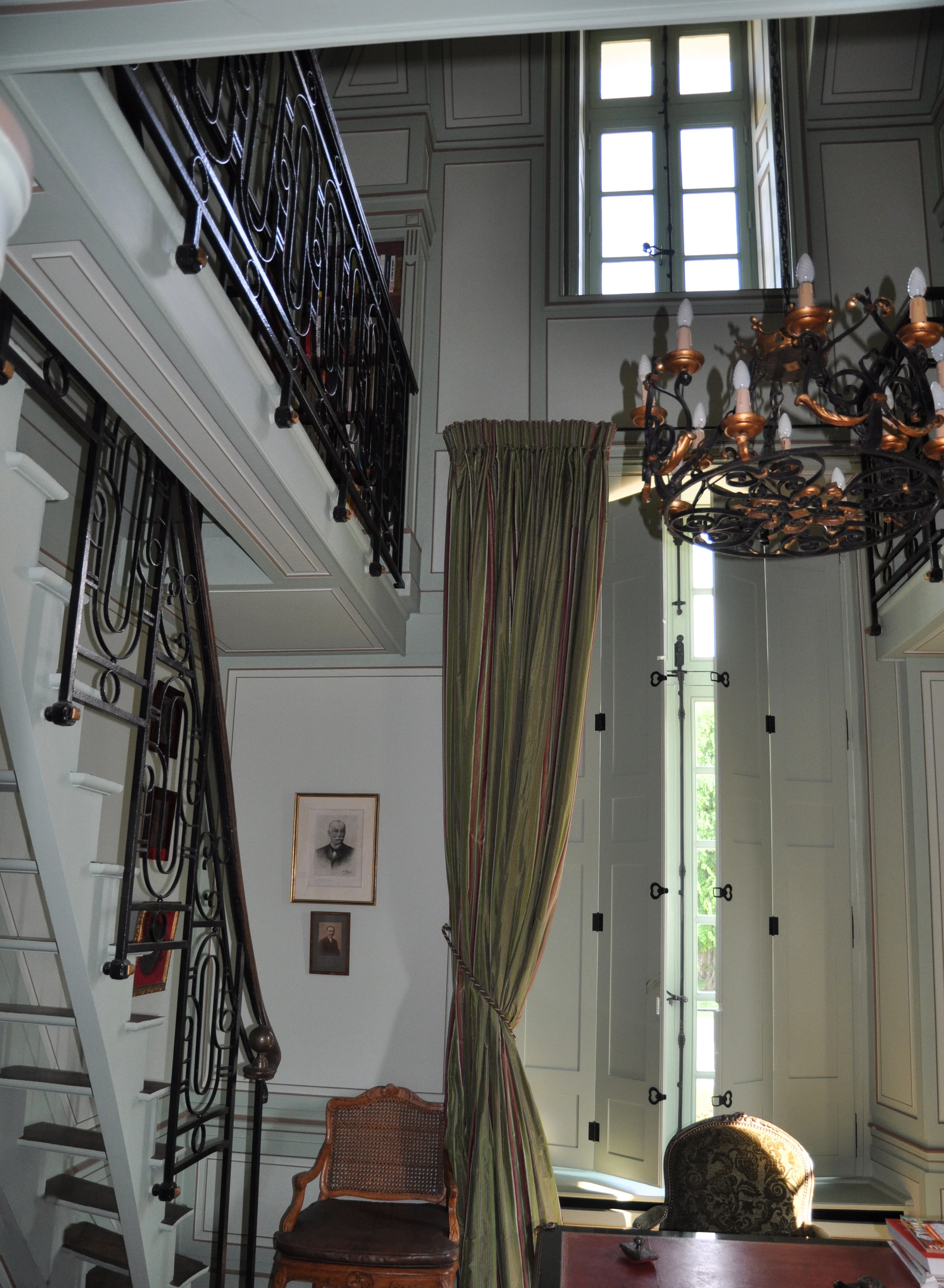 Corbeville — boudoirs