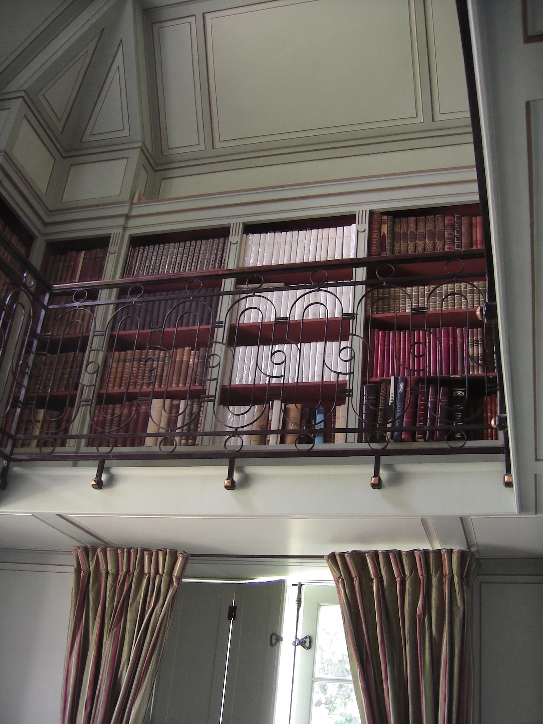 Corbeville — boudoirs