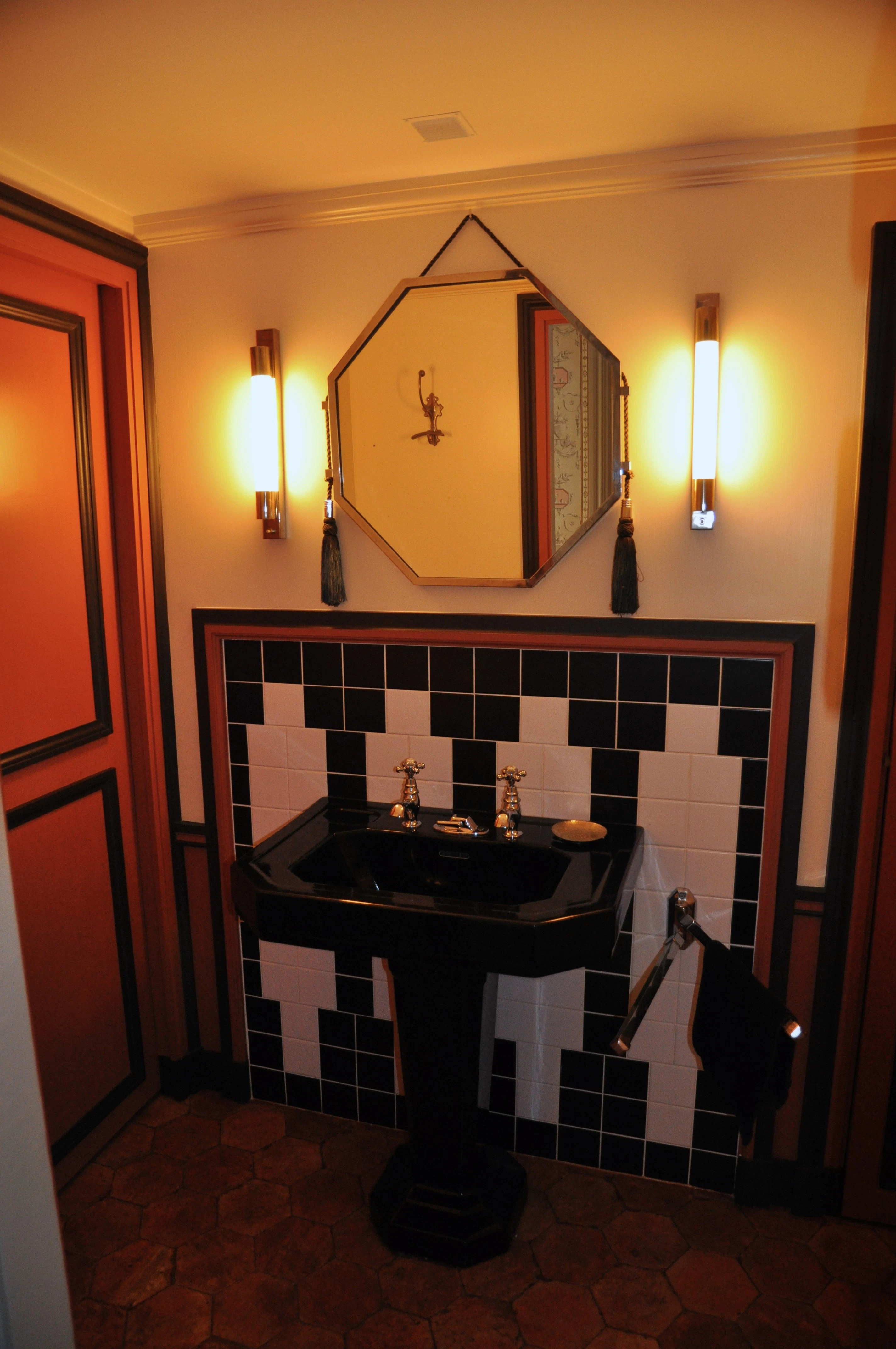 Corbeville — boudoirs