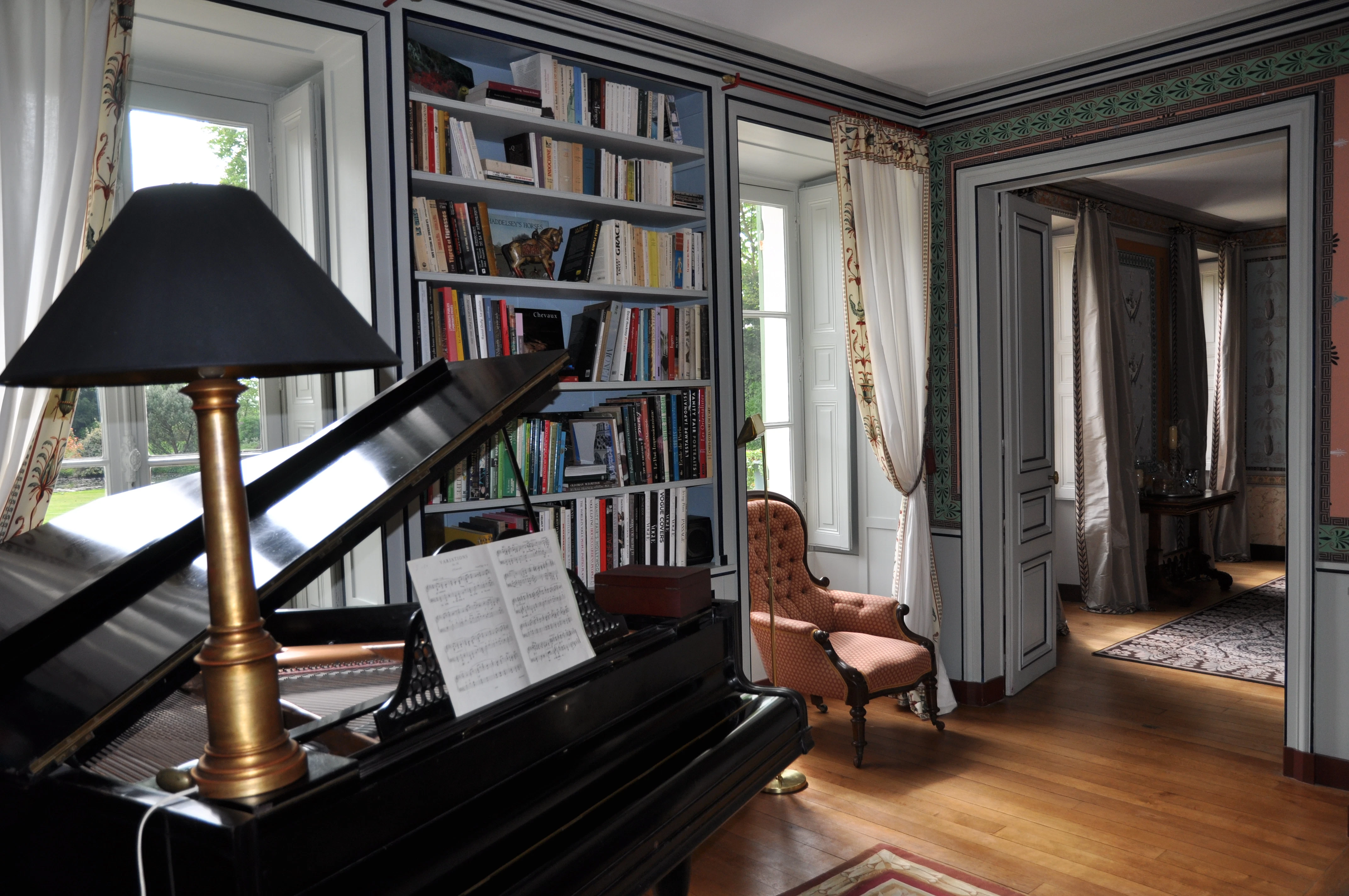 Property in the Yvelines