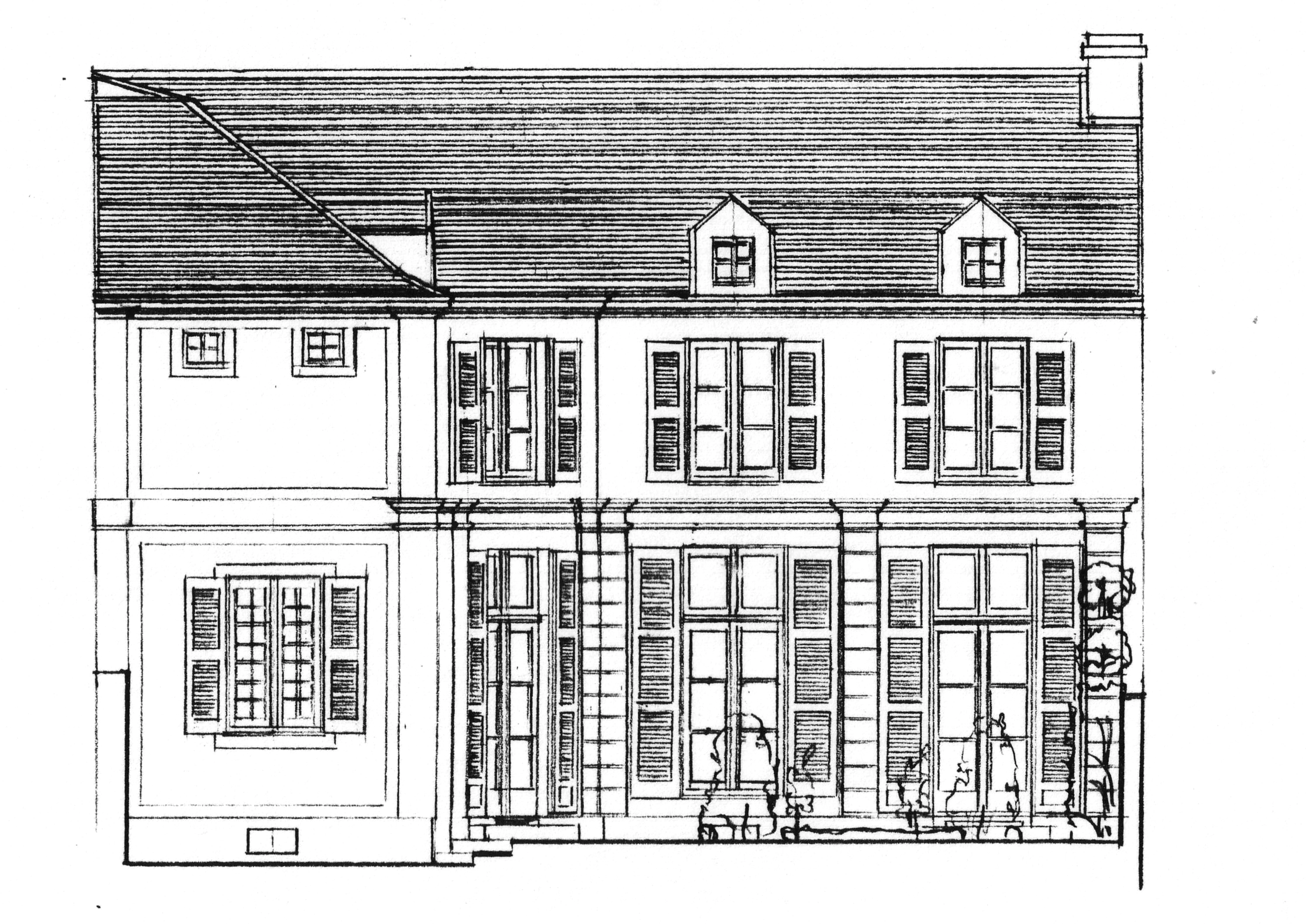 House in Asnières