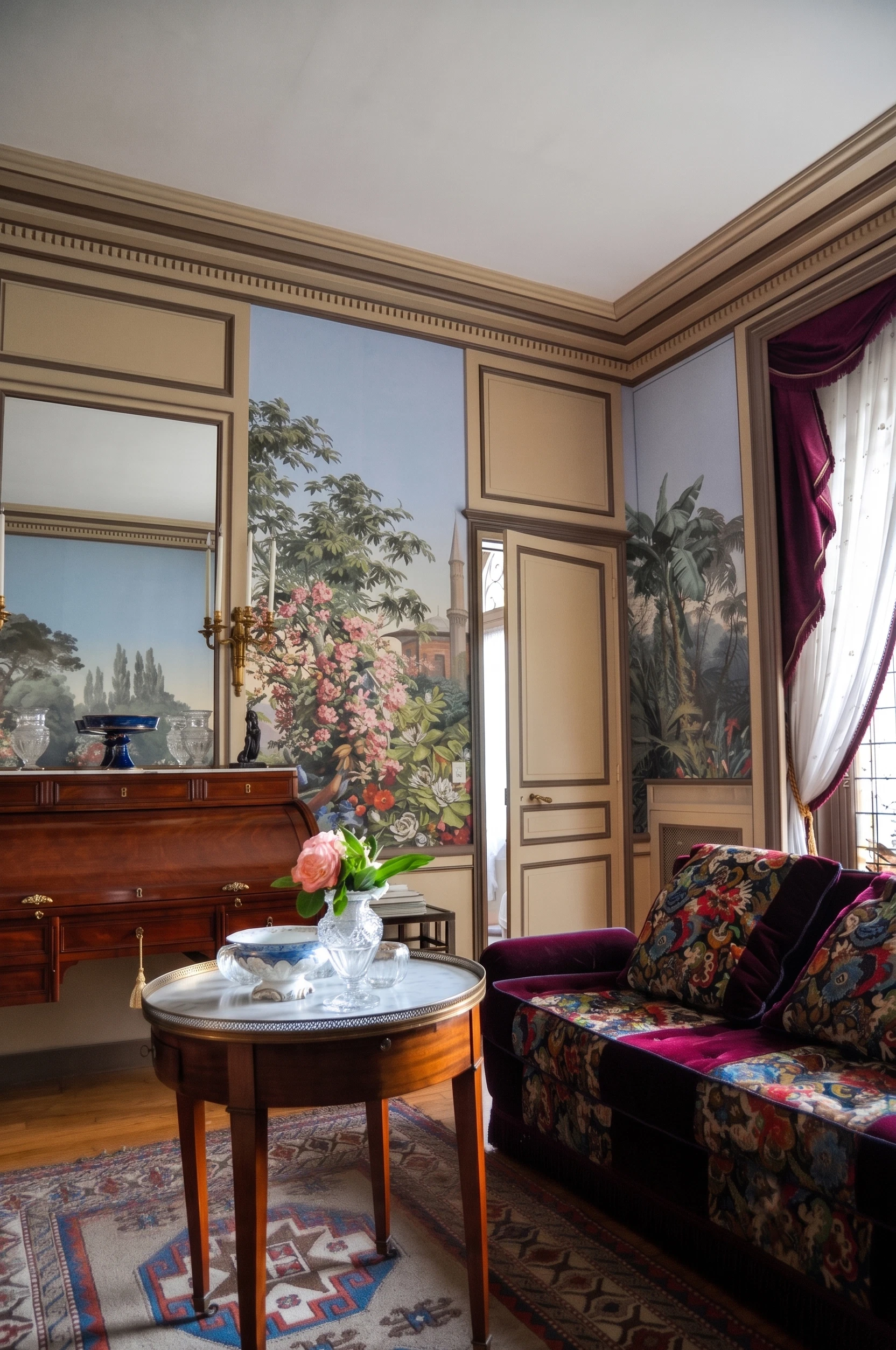 Apartment in Asnières