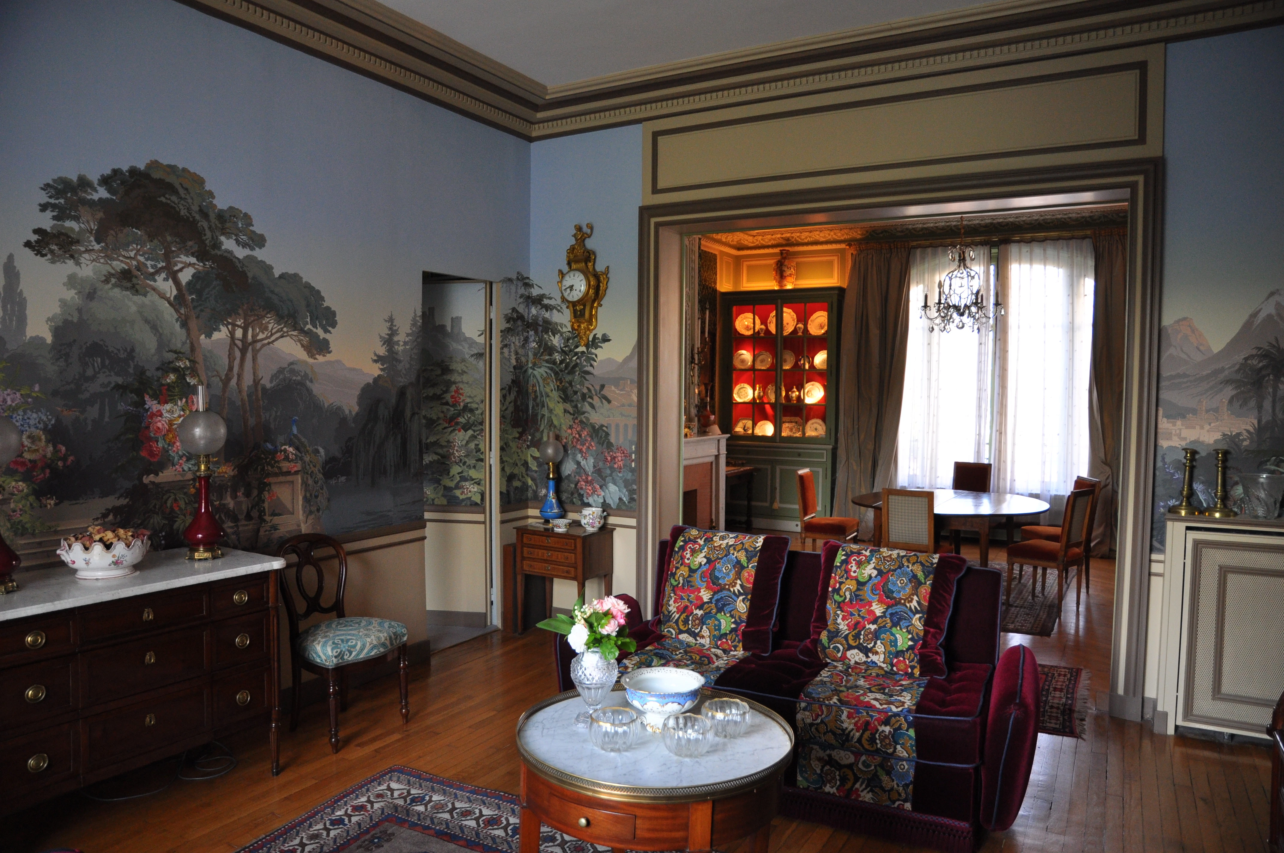 Apartment in Asnières