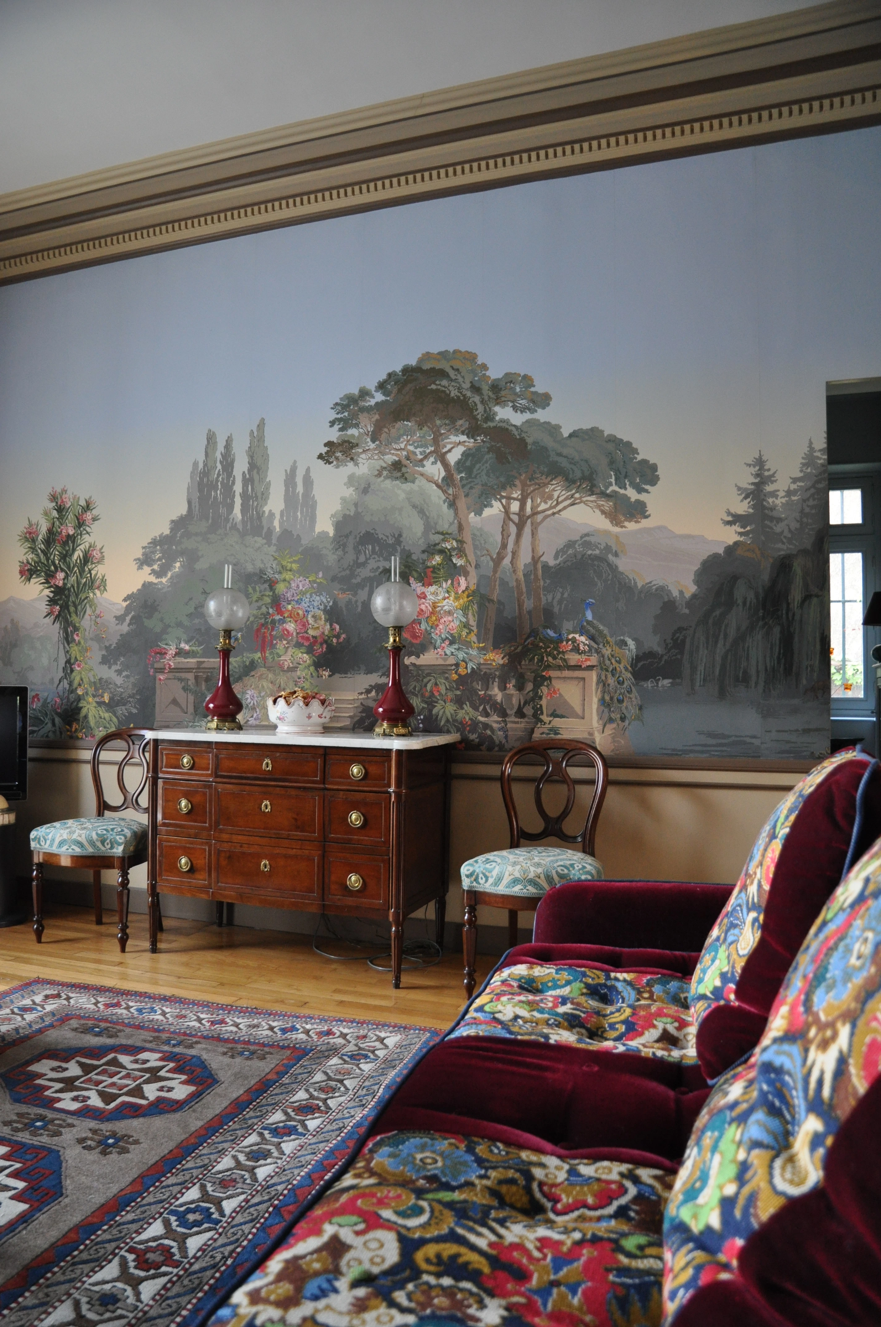 Apartment in Asnières