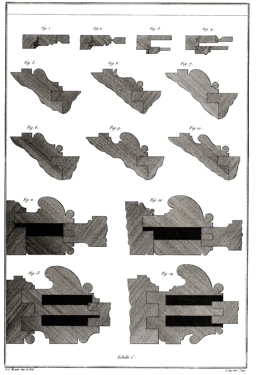 Traités d'architecture — Michel Pinet